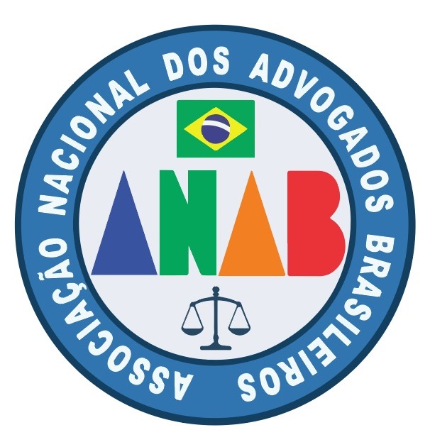 Logotipo da Associação Nacional dos Advogados Brasileiros (ANAB)